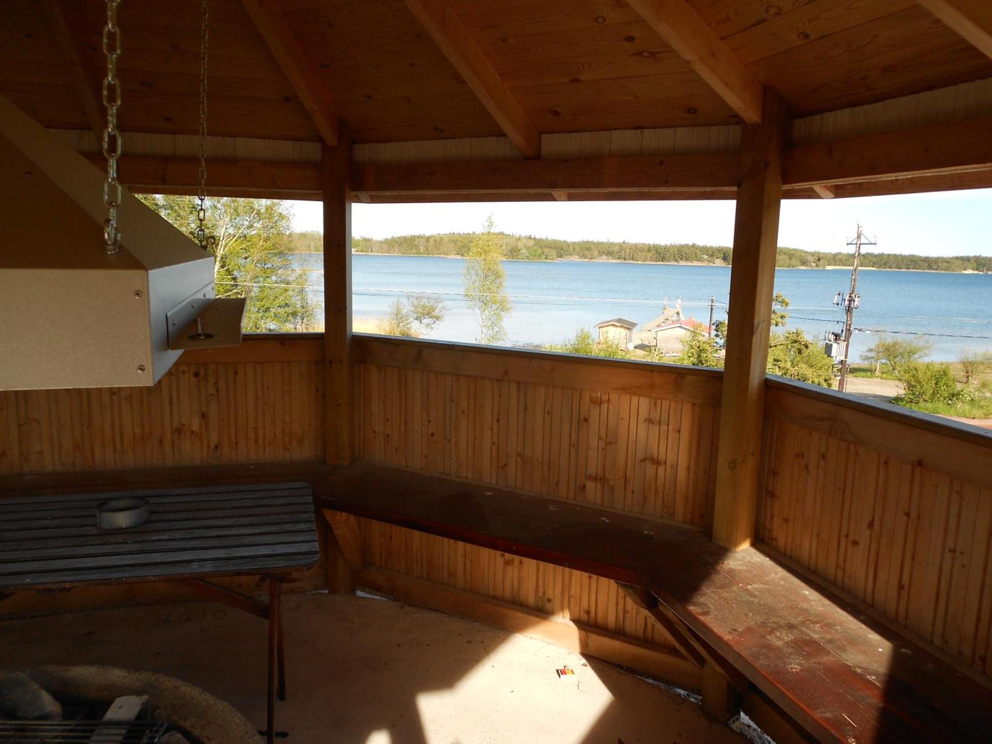 Soederhagen Camping Och Gaesthem Eckero Buitenkant foto