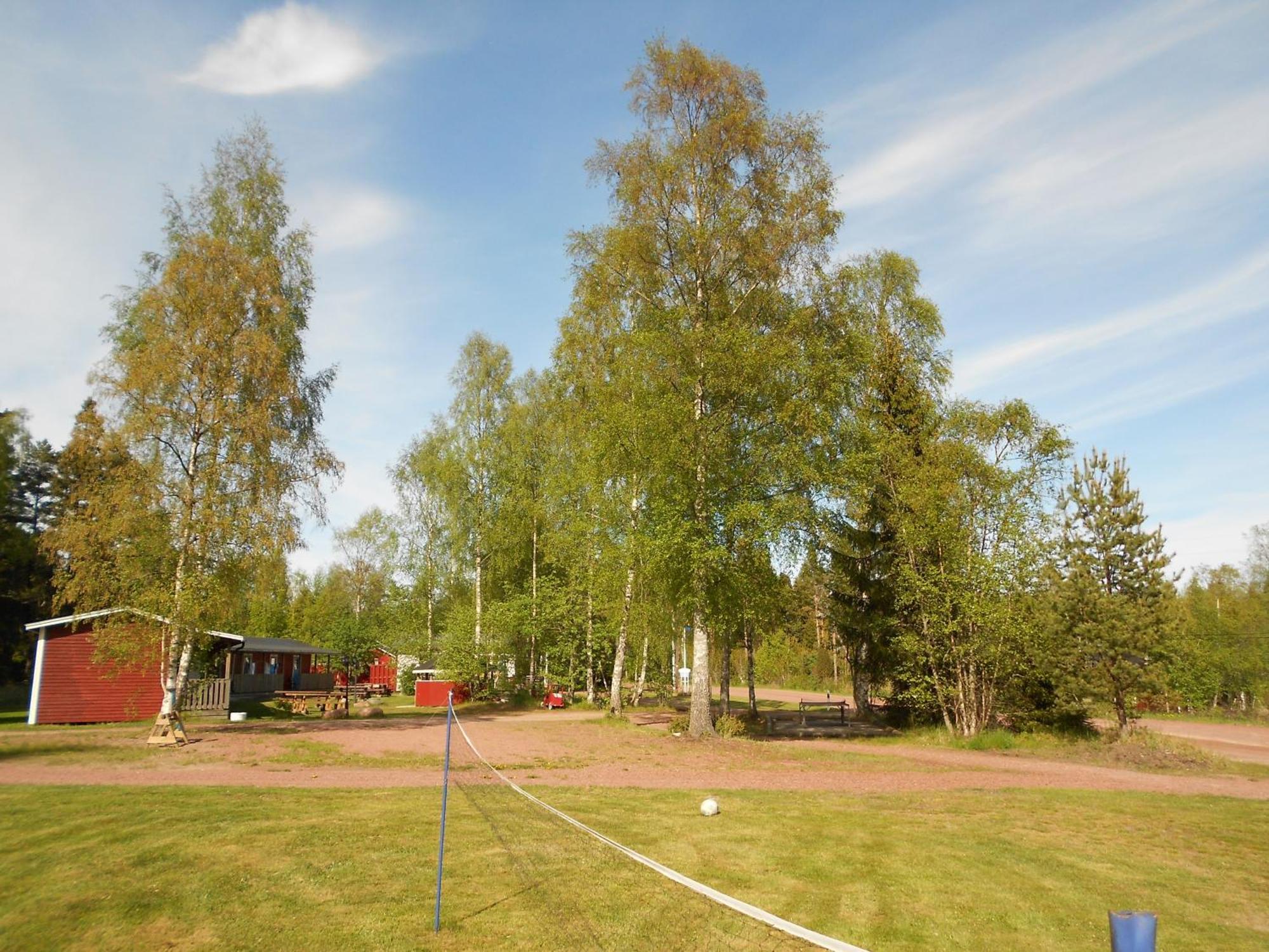 Soederhagen Camping Och Gaesthem Eckero Buitenkant foto