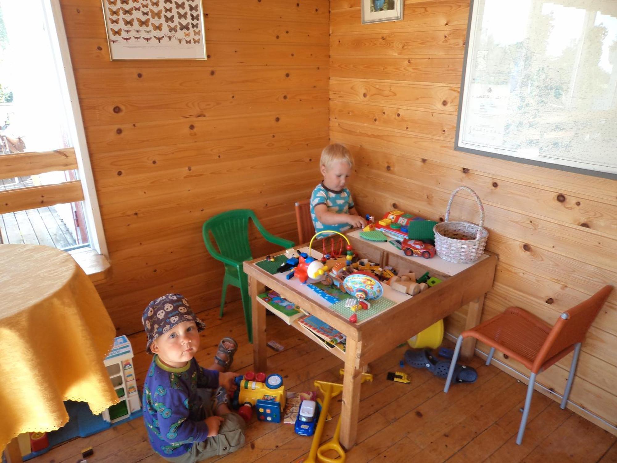 Soederhagen Camping Och Gaesthem Eckero Buitenkant foto