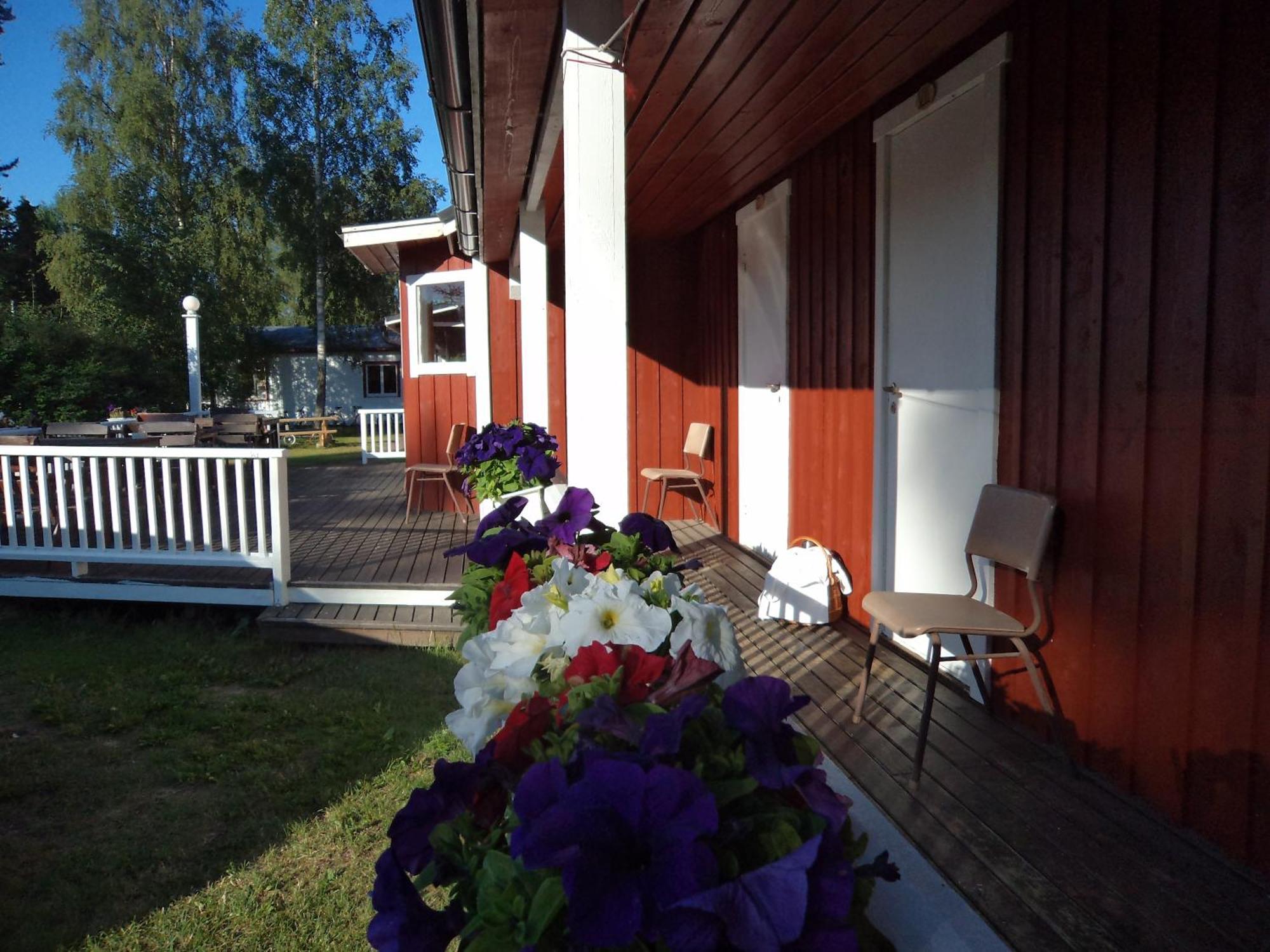 Soederhagen Camping Och Gaesthem Eckero Buitenkant foto
