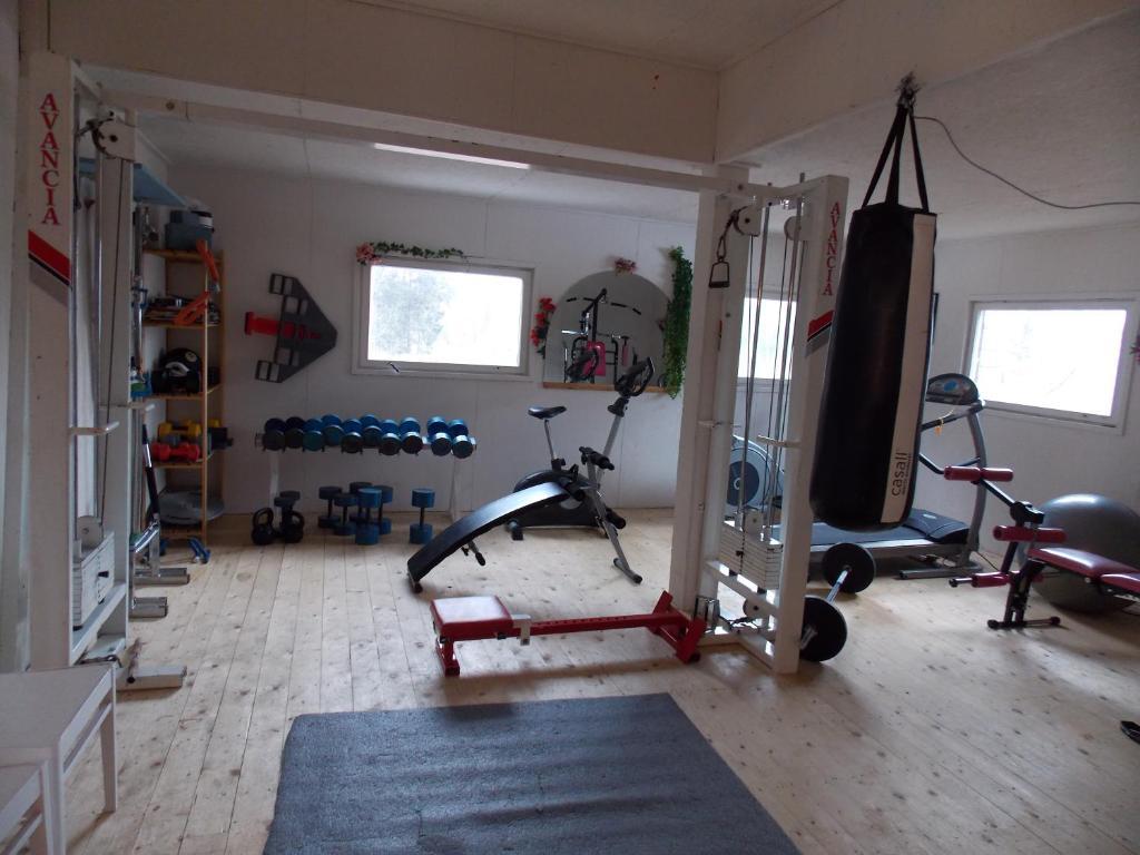 Soederhagen Camping Och Gaesthem Eckero Buitenkant foto